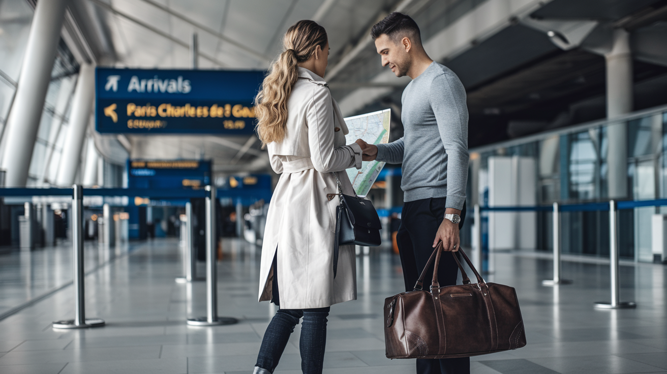 Paris Charles de Gaulle Airport Transfer to Mitry-Mory: Your Complete Guide